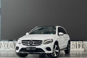 奔馳GLC 奔馳 改款 GLC 260 4MATIC