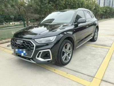 2021年1月 奧迪 Sport 奧迪RS Q8 RS Q8 4.0T圖片