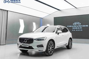 XC60 沃爾沃 T5 四驅(qū)智雅豪華版 國VI