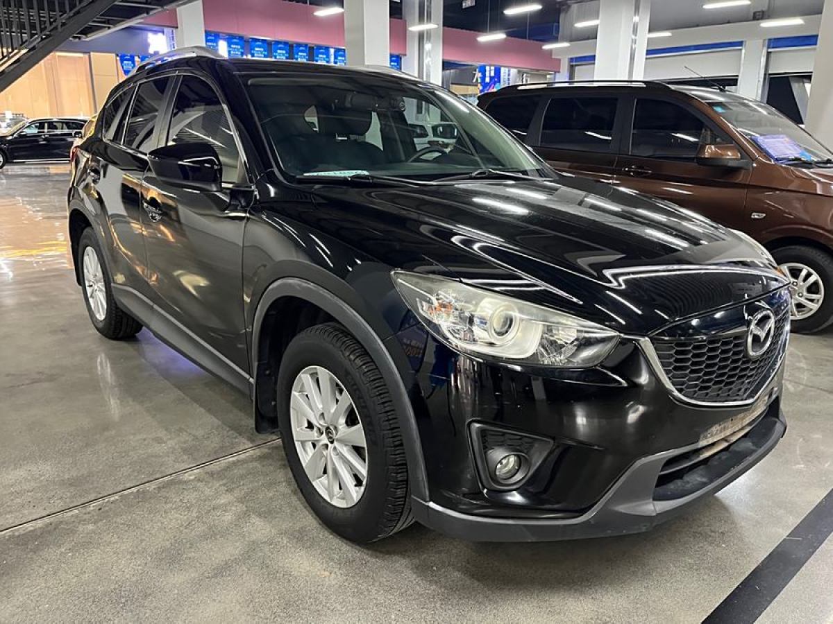 馬自達(dá) CX-5  2013款 2.0L 自動兩驅(qū)舒適型圖片