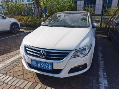 2012年6月 大众 CC(进口) 2.0TSI 豪华版图片