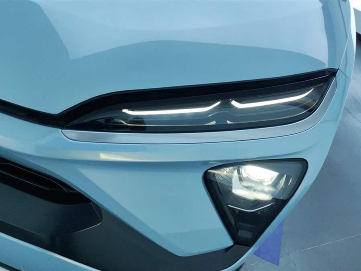 蔚來(lái) ES6  2020款 420KM 運(yùn)動(dòng)版圖片
