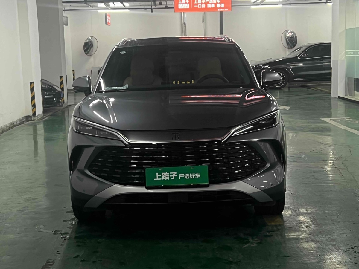 比亞迪 宋L DM-i  2024款 112km 超越型圖片