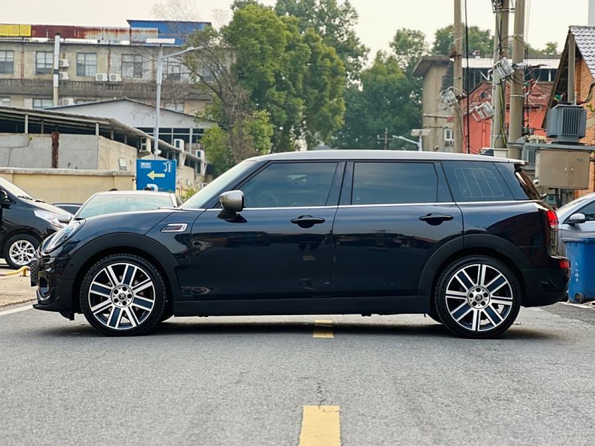 MINI CLUBMAN  2022款 改款 2.0T COOPER S圖片