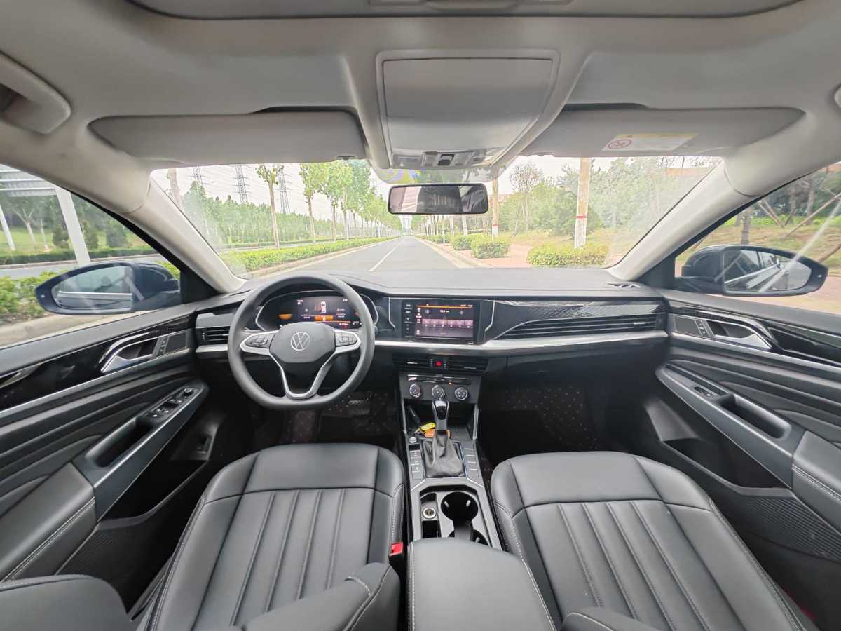 大眾 帕薩特  2024款 280TSI 精英版圖片