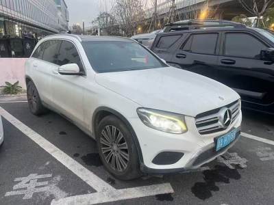 2015年10月 奔馳 奔馳GLC GLC 260 4MATIC 動感型圖片