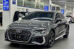 奥迪A3 奥迪 Sportback 35 TFSI 时尚运动型