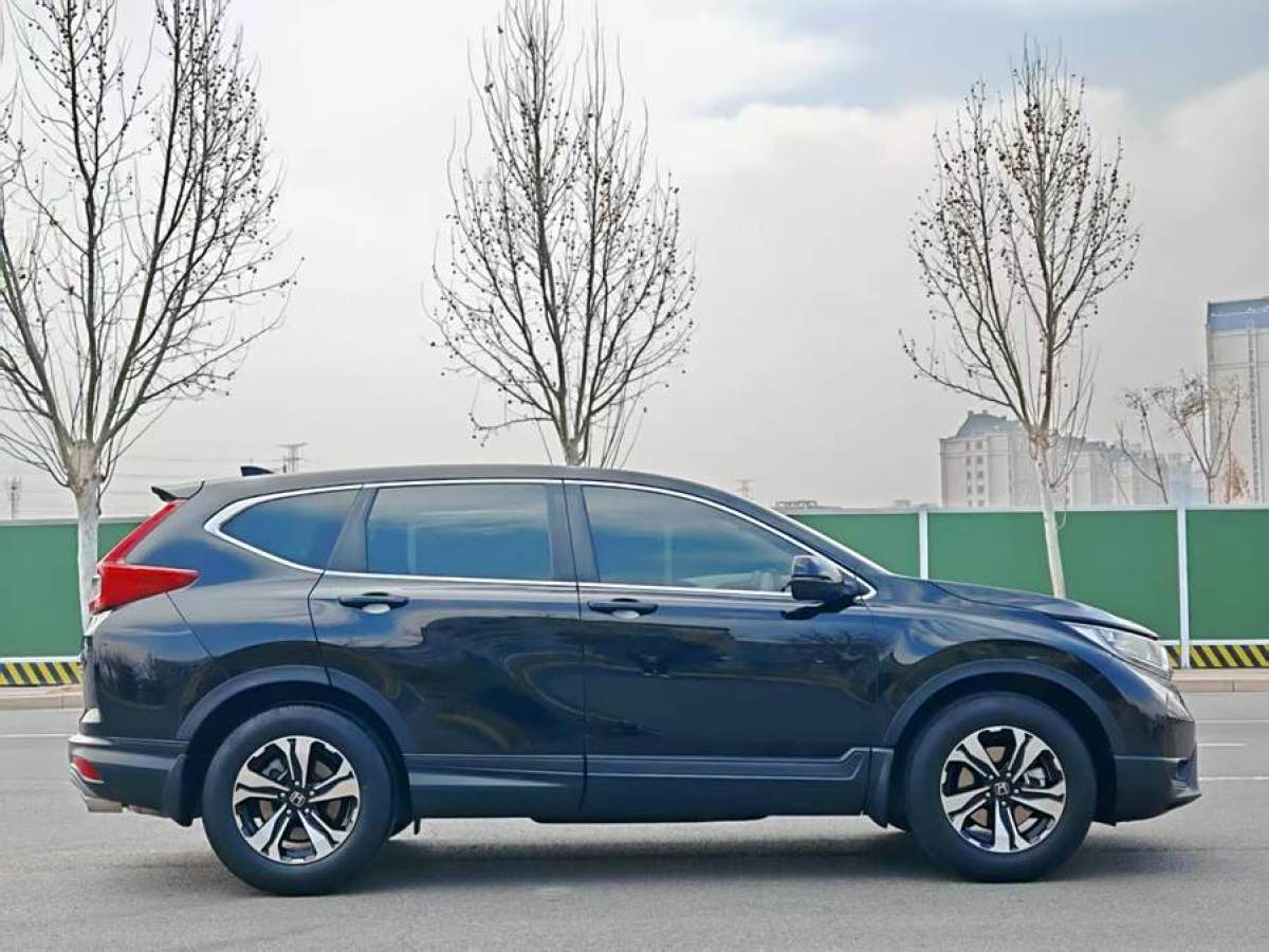 2020年5月本田 CR-V  2019款 耀目版 240TURBO CVT兩驅(qū)舒適版