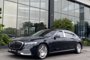 邁巴赫S級(jí) 奔馳 S 680 4MATIC