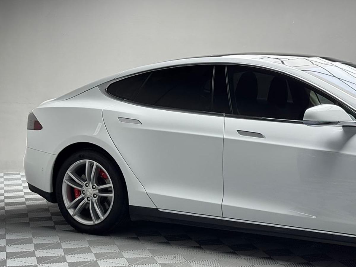 特斯拉 Model S  2016款 Model S 70圖片