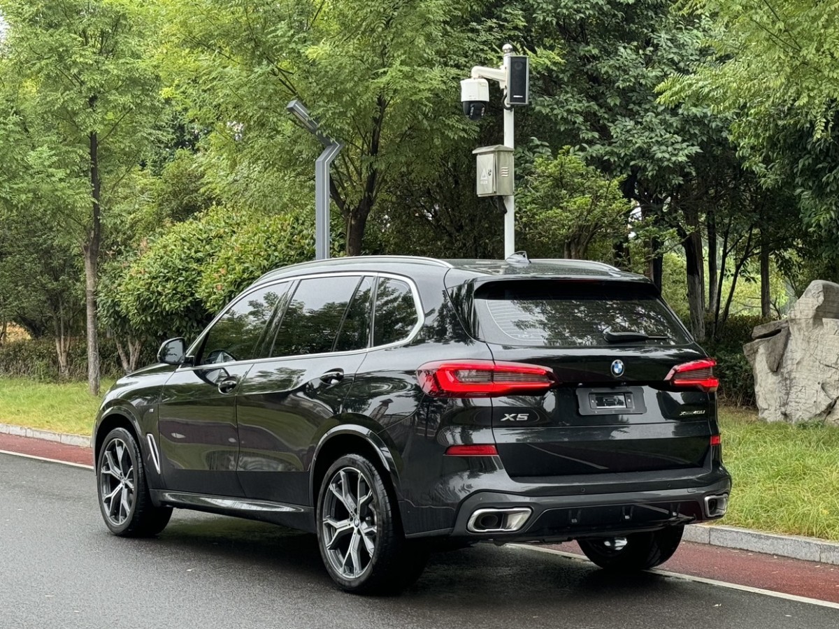 寶馬 寶馬X5  2022款 xDrive 40Li M運動套裝圖片