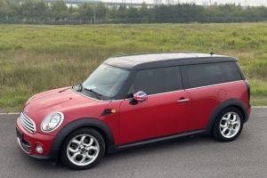 CLUBMAN MINI 1.6L COOPER Excitement