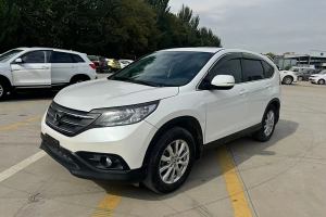 CR-V 本田 2.0L 兩驅(qū)經(jīng)典版