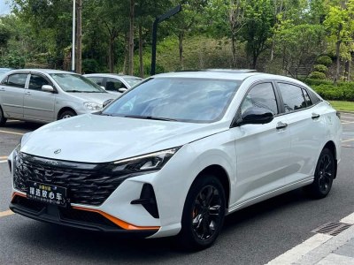 2023年6月 東風(fēng)風(fēng)神 奕炫 1.5L 自動追影版圖片