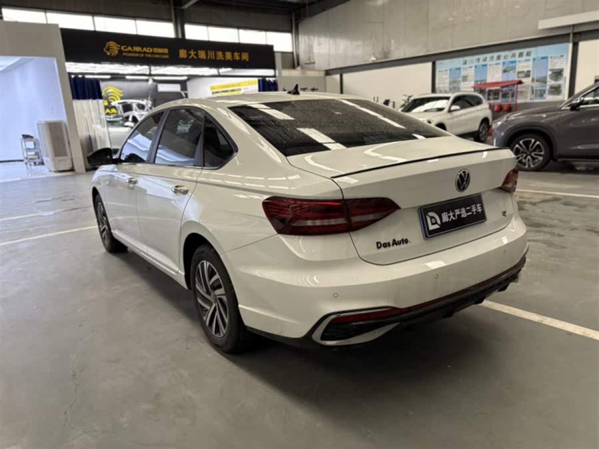 大眾 朗逸  2023款 280TSI DSG星空滿逸版圖片