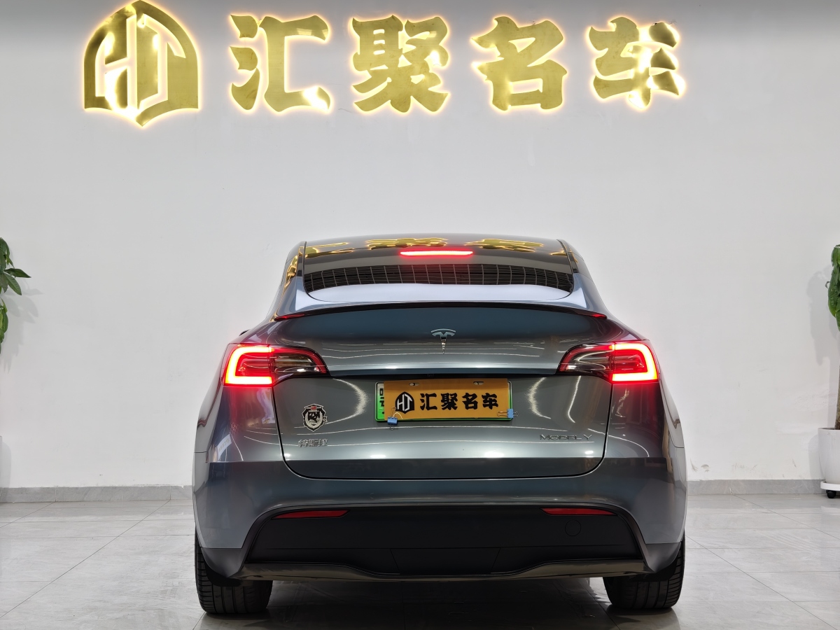 特斯拉 Model 3  2020款 改款 長續(xù)航后輪驅(qū)動版圖片