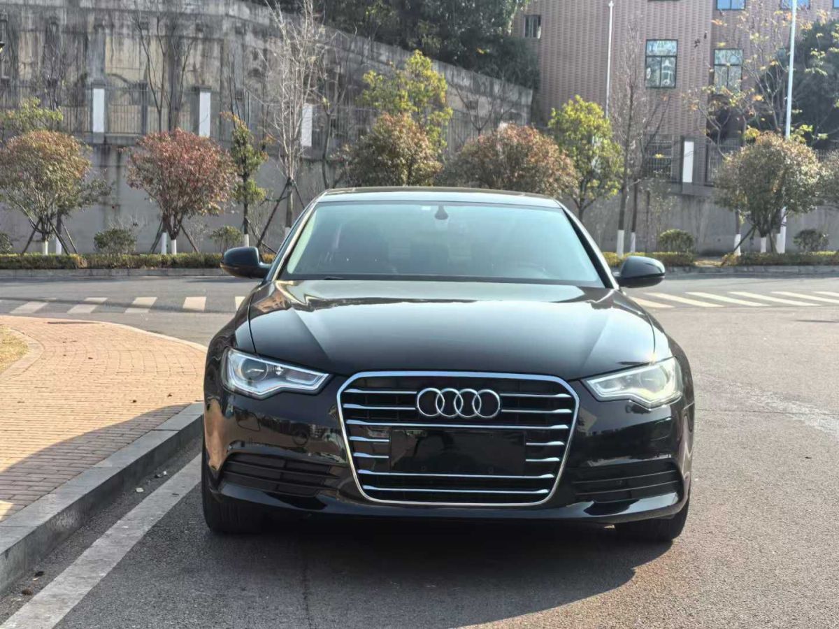 奧迪 奧迪A6  2015款 3.0T allroad quattro圖片