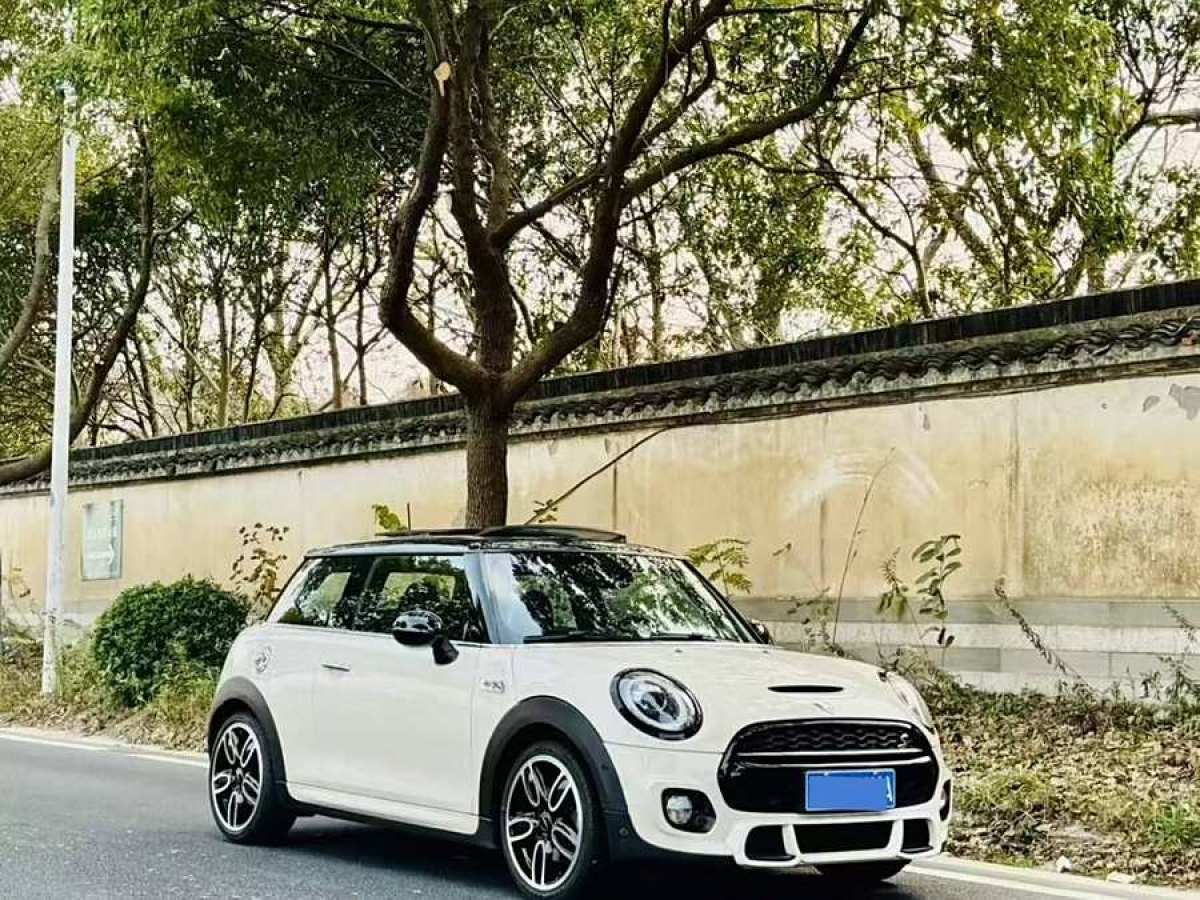 MINI CLUBMAN  2018款 2.0T COOPER S 賽車手圖片