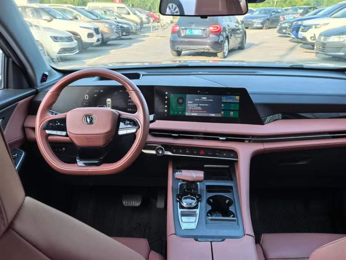 長安 CS75 PLUS  2023款 第三代 1.5T 自動領(lǐng)航型圖片