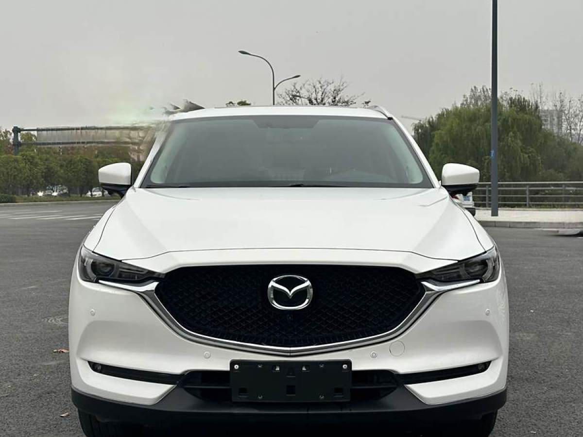 馬自達(dá) CX-5  2020款 改款 2.0L 自動(dòng)兩驅(qū)智尊型圖片