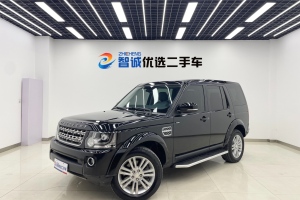 發(fā)現(xiàn) 路虎 3.0 V6 SC HSE