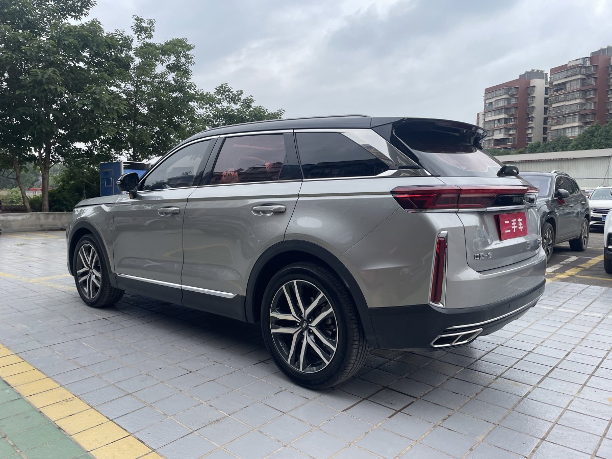 奔騰 T99  2020款 20TD 自動(dòng)運(yùn)動(dòng)尊貴型圖片