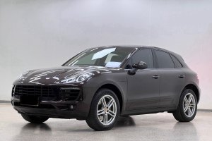 Macan 保時捷 Macan 2.0T