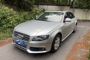 奥迪A4L 奥迪 2.0 TFSI 舒适型