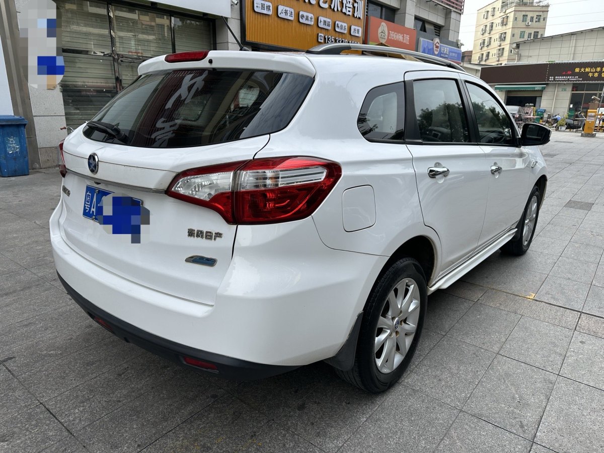 啟辰 T70  2015款 2.0L CVT睿享版圖片