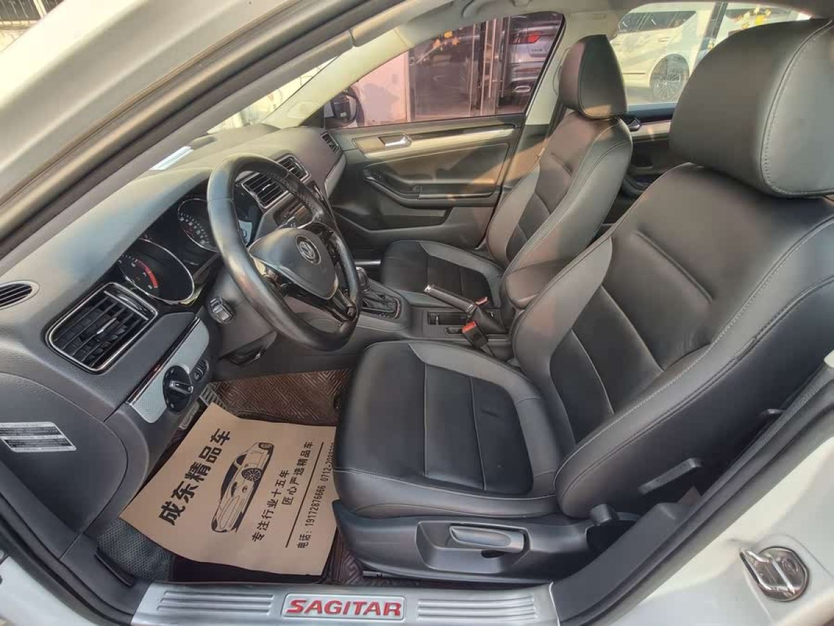 大眾 速騰  2015款 1.6L 自動舒適型圖片