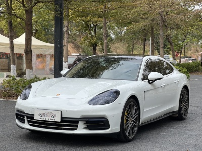 2017年9月 保時捷 Panamera Panamera 3.0T圖片