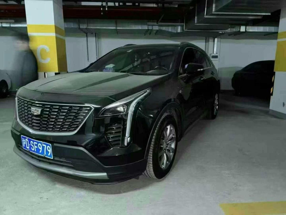 凱迪拉克 XT5  2020款  28T 四驅(qū)豪華型圖片