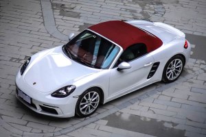 718 保時捷 Boxster 2.0T
