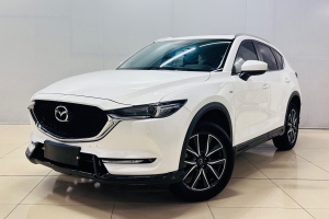 CX-5 馬自達 2.5L 自動兩驅(qū)智慧型