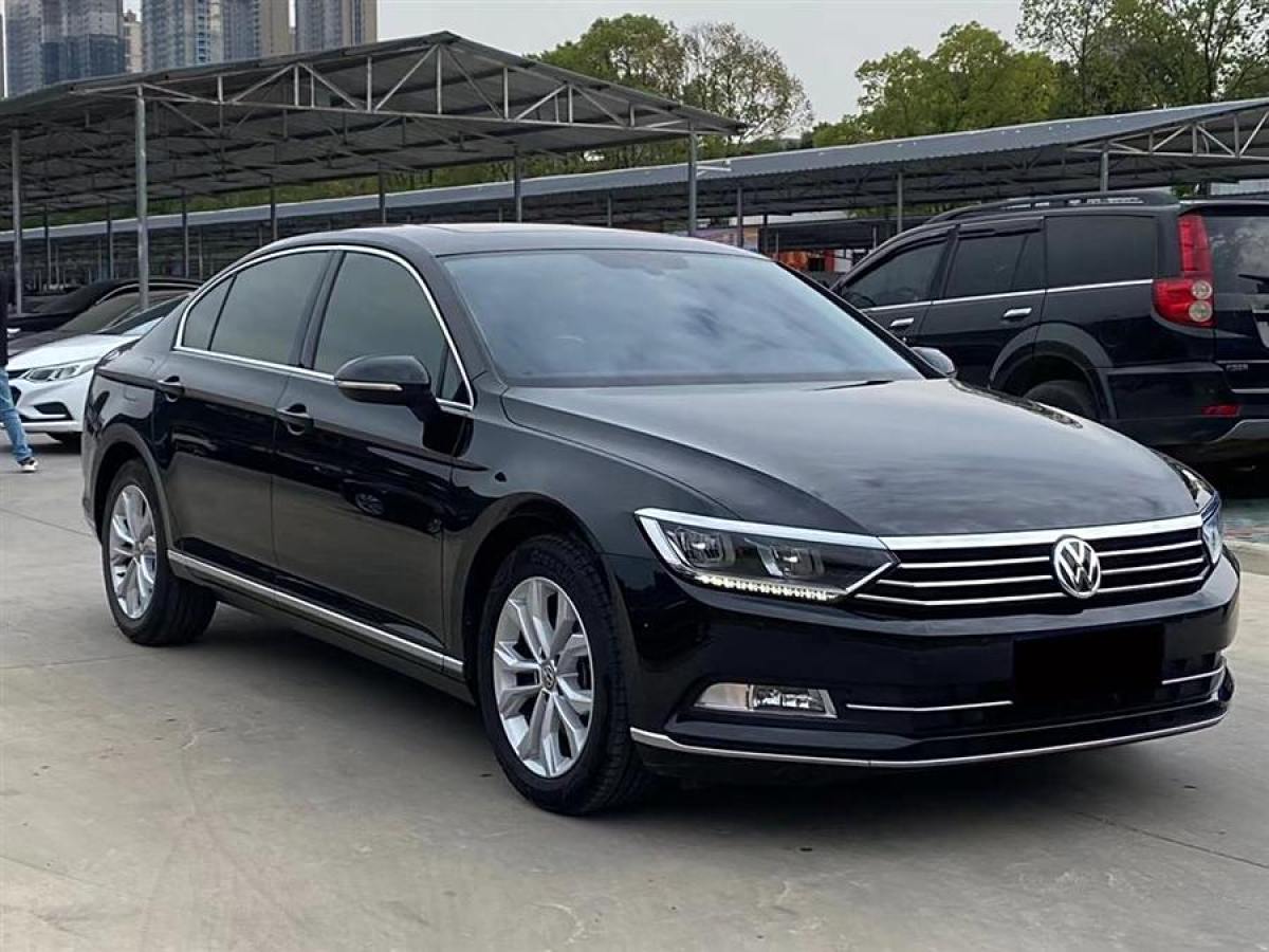 大眾 邁騰  2019款  330TSI DSG 領(lǐng)先型 國(guó)VI圖片