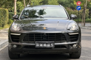 Macan 保时捷 Macan 2.0T