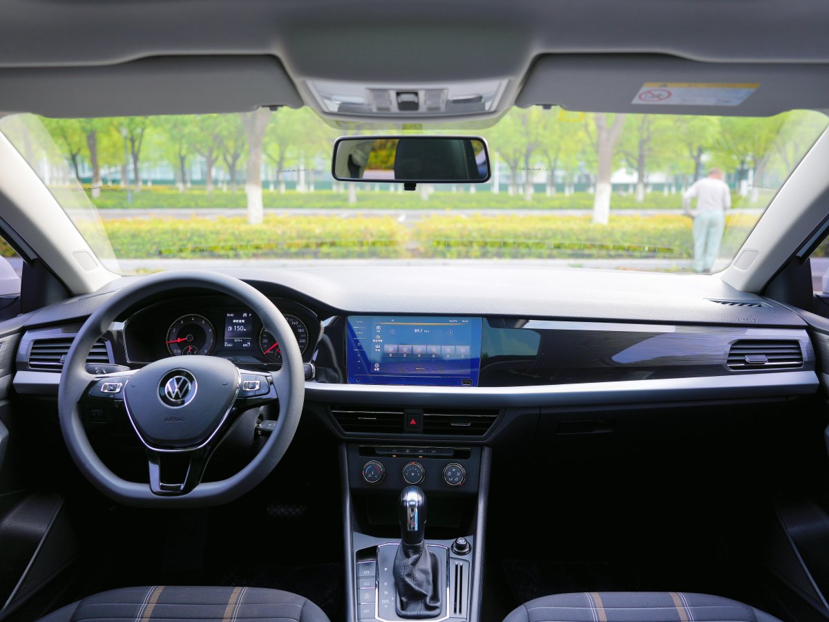 2021年2月大眾 朗逸  2019款  280TSI DSG舒適版 國VI