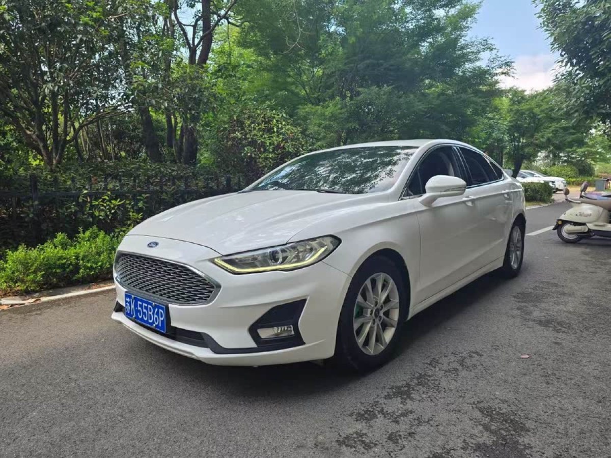 福特 蒙迪歐  2020款 EcoBoost 180 時尚型圖片