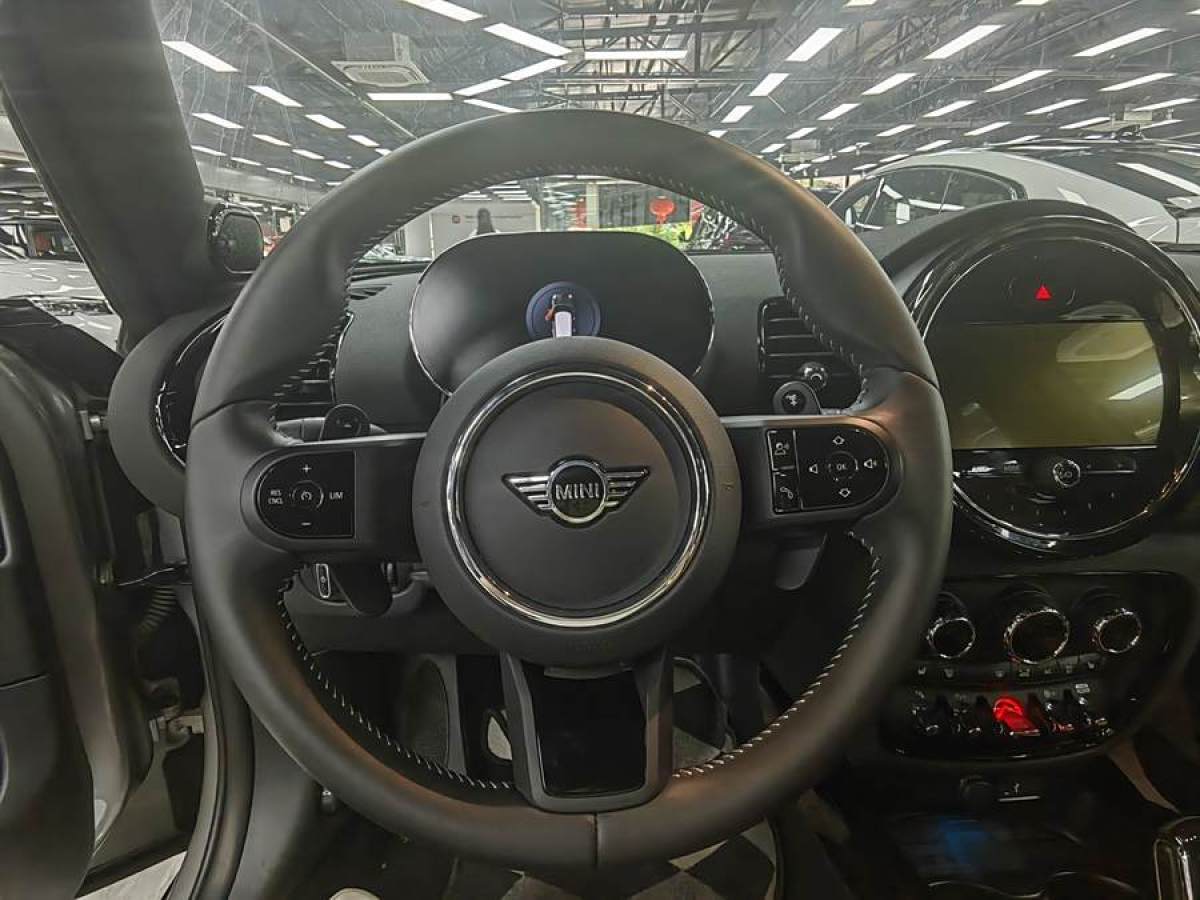 2023年10月MINI CLUBMAN  2023款 改款 2.0T COOPER S 鑒賞家