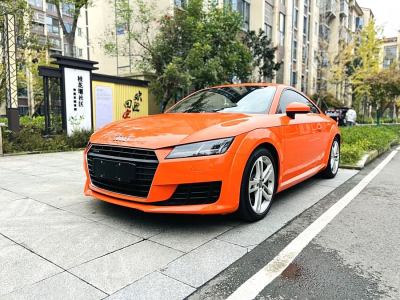 2016年8月 奧迪 奧迪TT(進(jìn)口) TT Coupe 45 TFSI quattro圖片