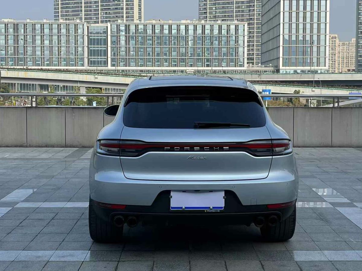 保時捷 Macan  2020款 Macan 2.0T圖片