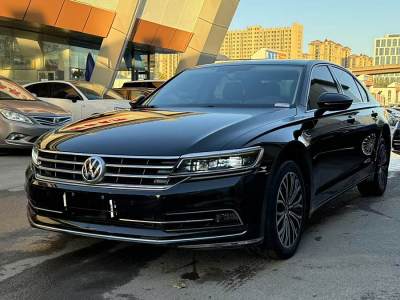 2021年9月 大眾 輝昂 380TSI 豪華版圖片