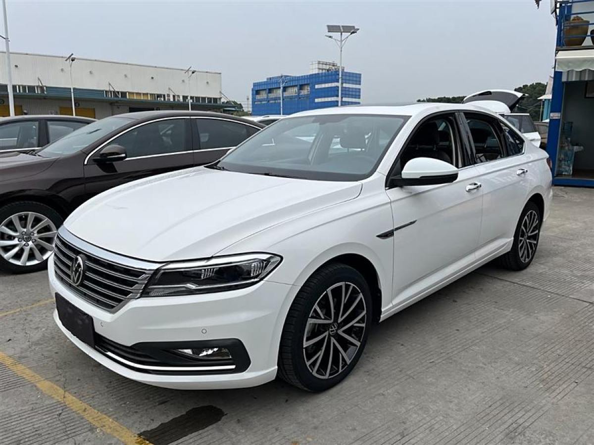 大眾 朗逸  2021款 280TSI DSG舒適版圖片