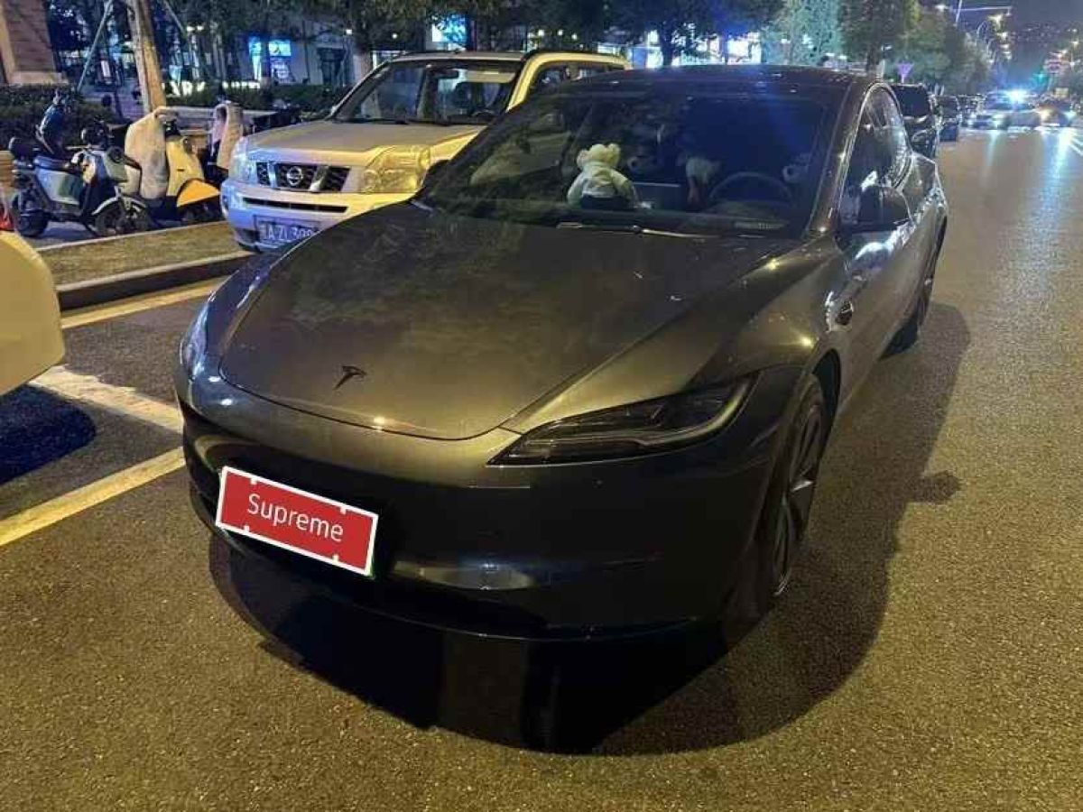 特斯拉 Model Y  2024款 Performance高性能版圖片