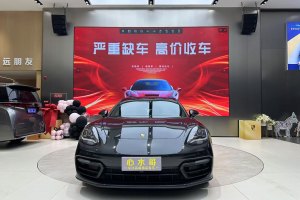 Panamera 保时捷 改款 Panamera 行政加长铂金版 2.9T