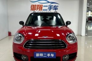 2020年1月MINI COUNTRYMAN  1.5T COOPER ALL4 艺术家周末旅行版