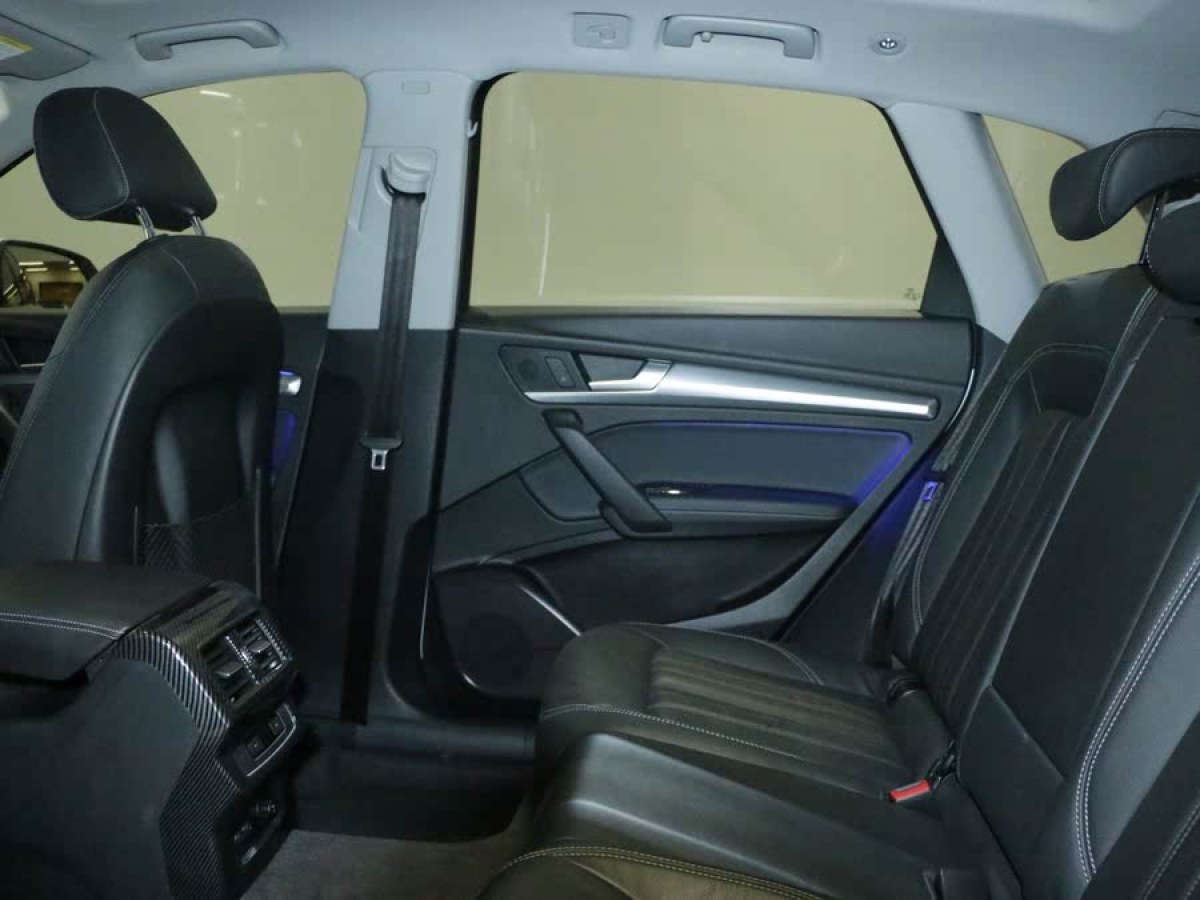 奧迪 奧迪Q5L  2020款 45 TFSI 尊享時(shí)尚型圖片