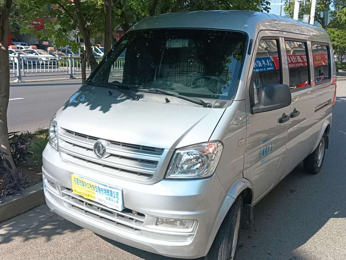 東風小康 K07  2013款 1.2L精典型DK12-01圖片