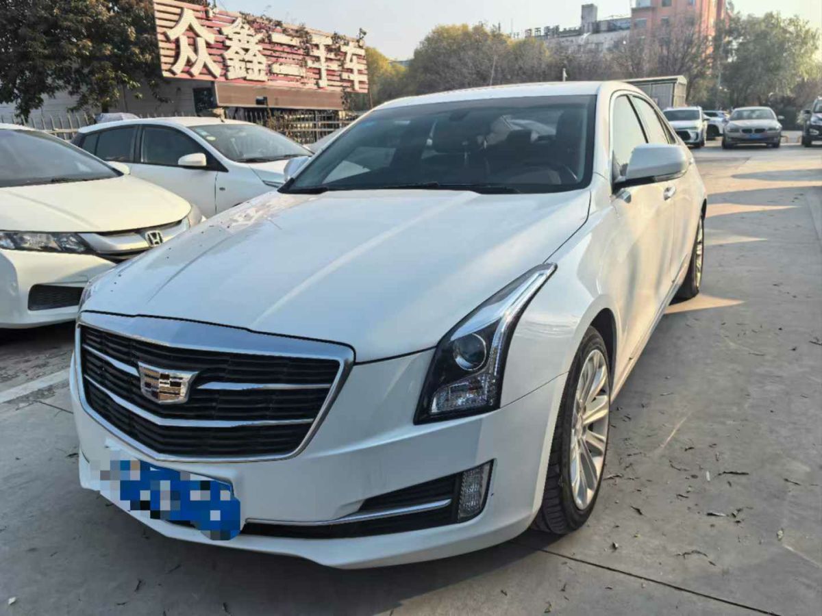 凱迪拉克 CT6  2019款 28T 領先運動型圖片