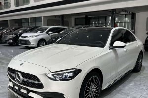 奔馳C級 奔馳 改款 C 260 L 運動版